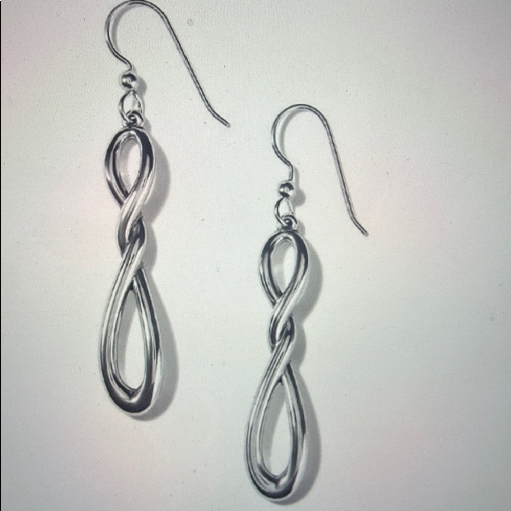 🆕 ❤️ Brighton Interlok Twist French Wire Earrings